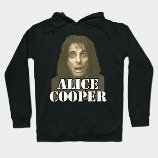 Retro Cooper Hoodie